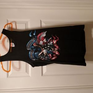 Pit Bull Leather company tank top